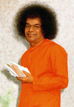 Beloved Bhagawan Sri Sathya Sai Baba